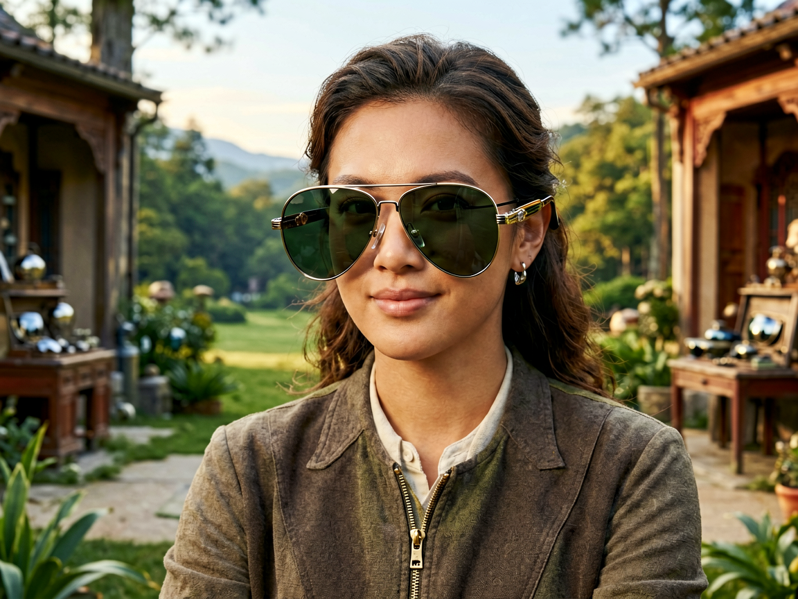 Ray-Ban雷朋品牌历史与经典设计传承