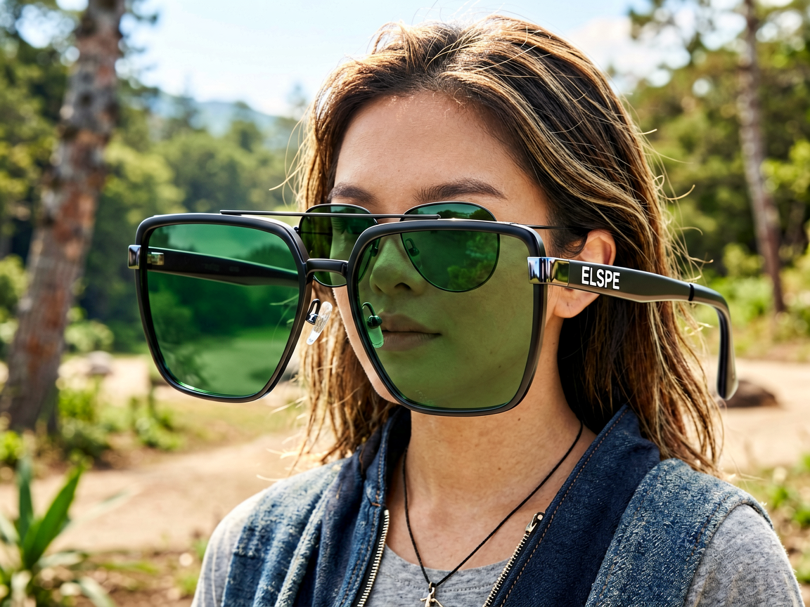 Ray-Ban Eclipse方形时尚太阳镜